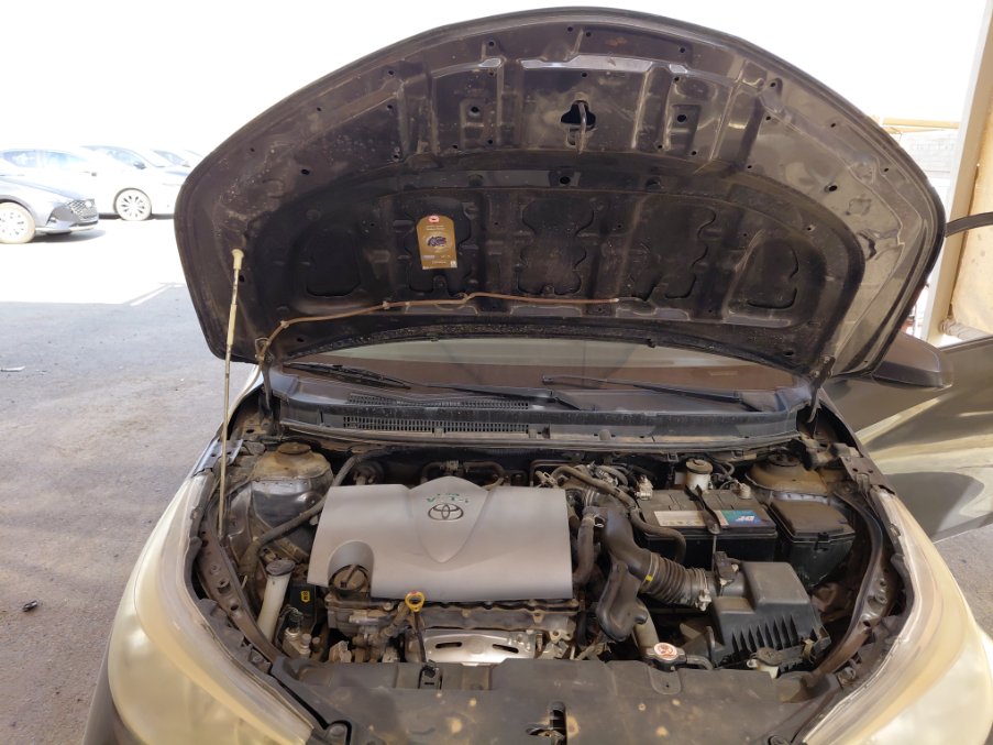 Toyota Yaris Y 2021 image