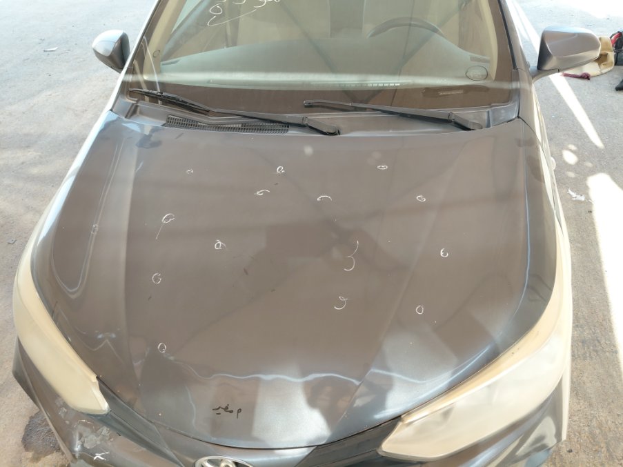 Toyota Yaris Y 2021 image
