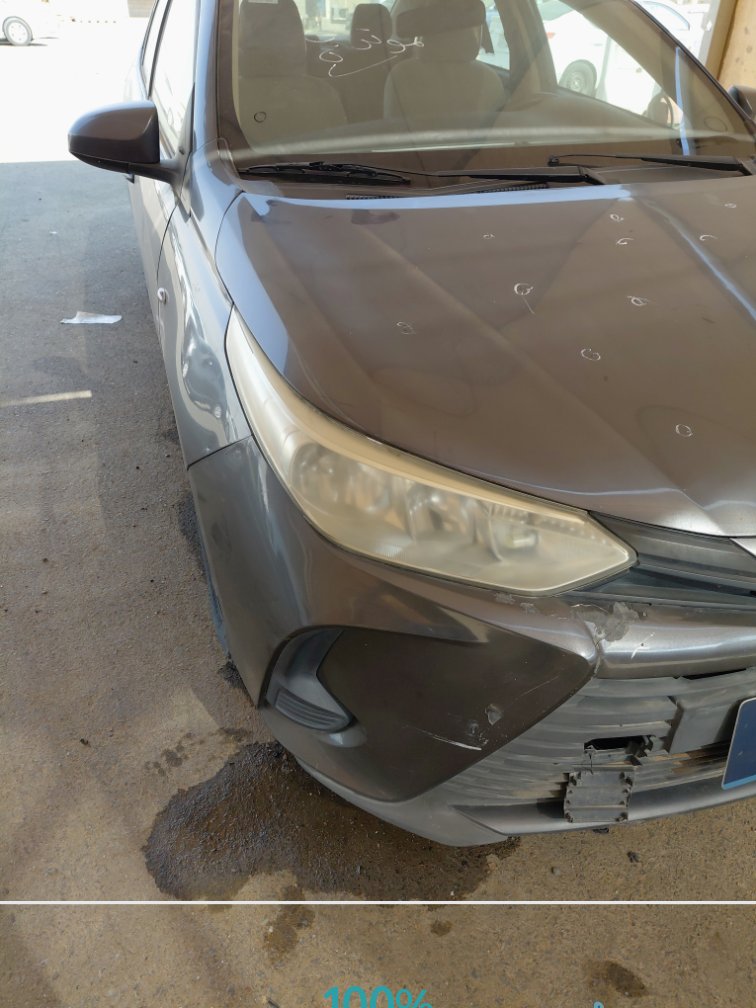 Toyota Yaris Y 2021 image
