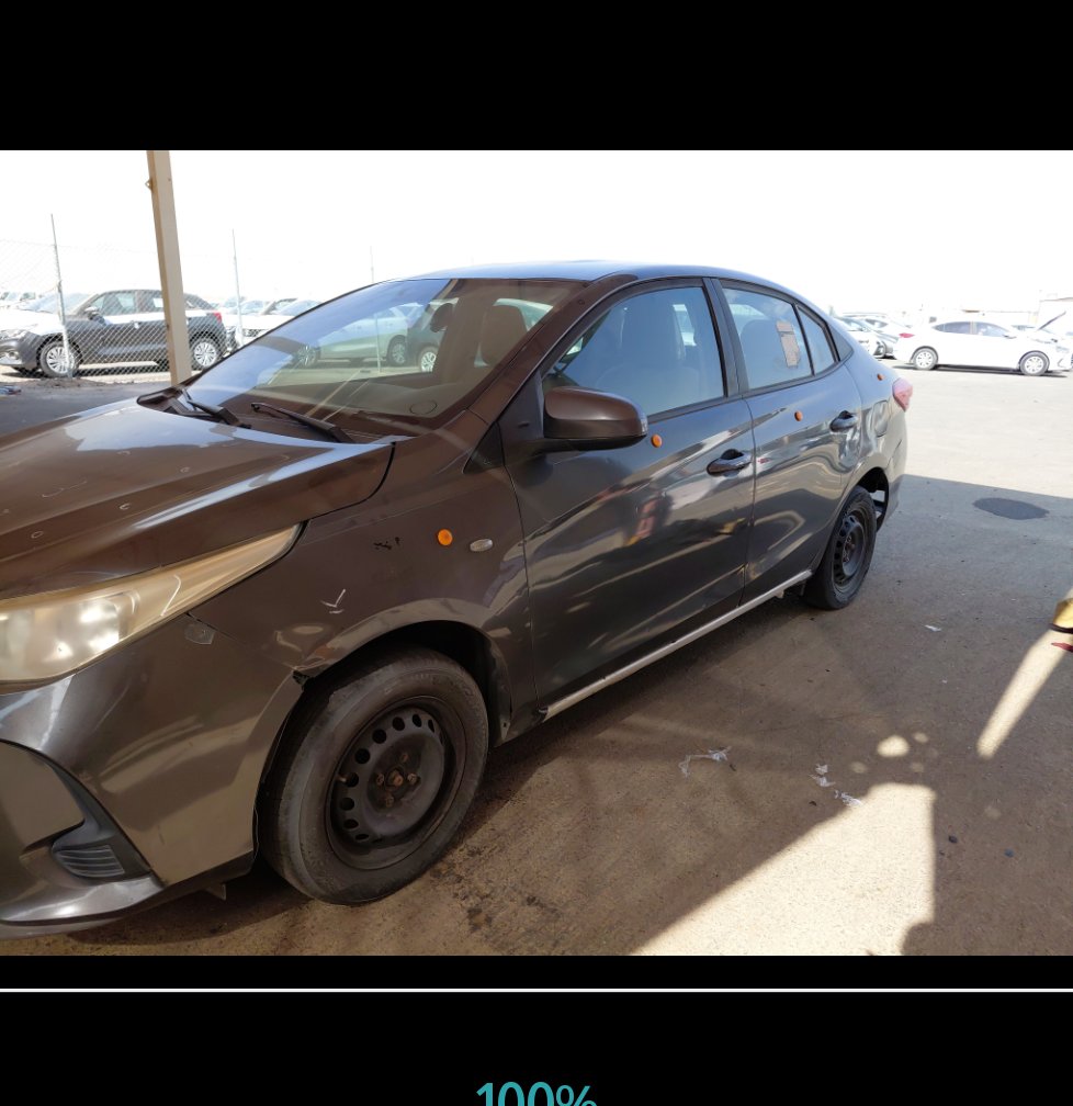 Toyota Yaris Y 2021 image