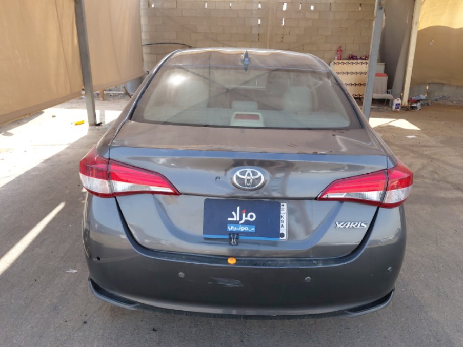 Toyota Yaris Y 2021 image
