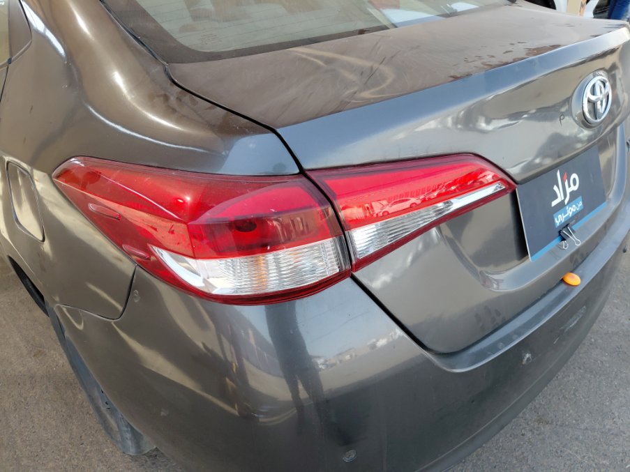 Toyota Yaris Y 2021 image