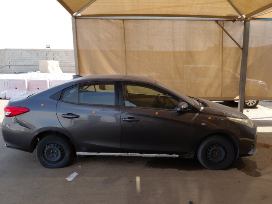 Toyota Yaris Y 2021 image