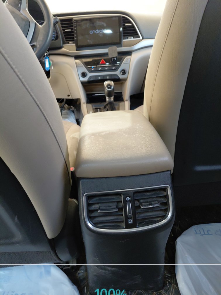 هيونداي إلنترا FLEET 2018 image