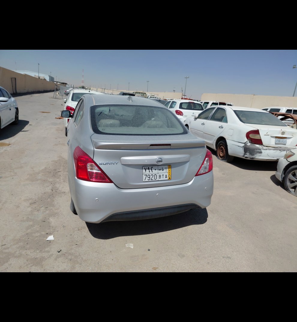نيسان صني  2024 image