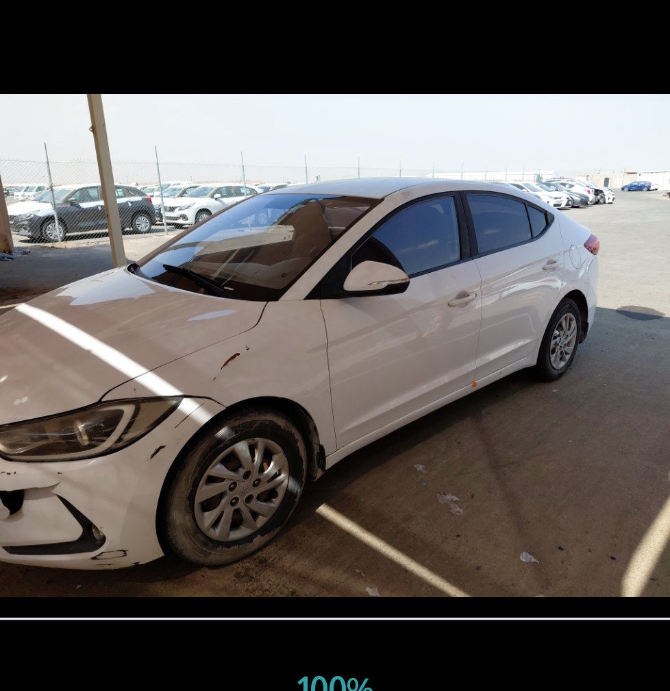 هيونداي إلنترا FLEET 2018 image