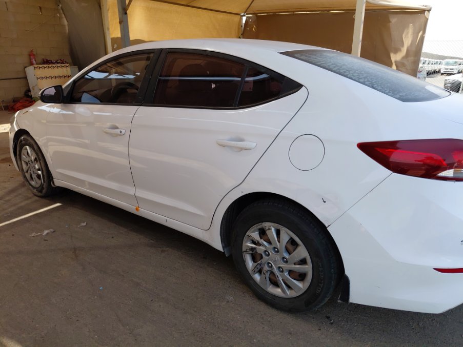 هيونداي إلنترا FLEET 2018 image