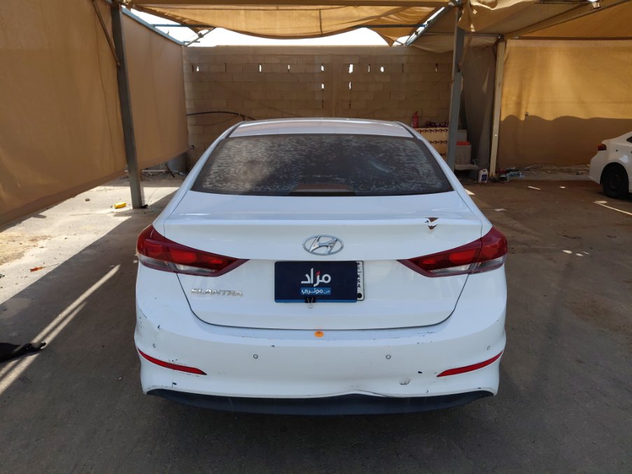 هيونداي إلنترا FLEET 2018 image