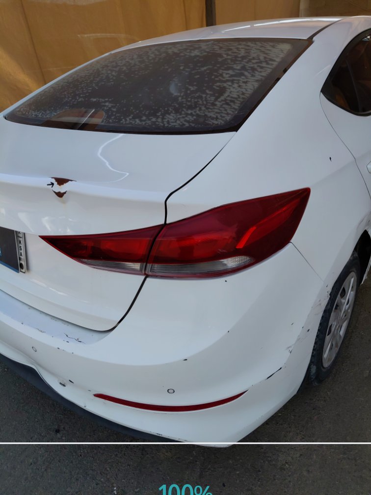 هيونداي إلنترا FLEET 2018 image