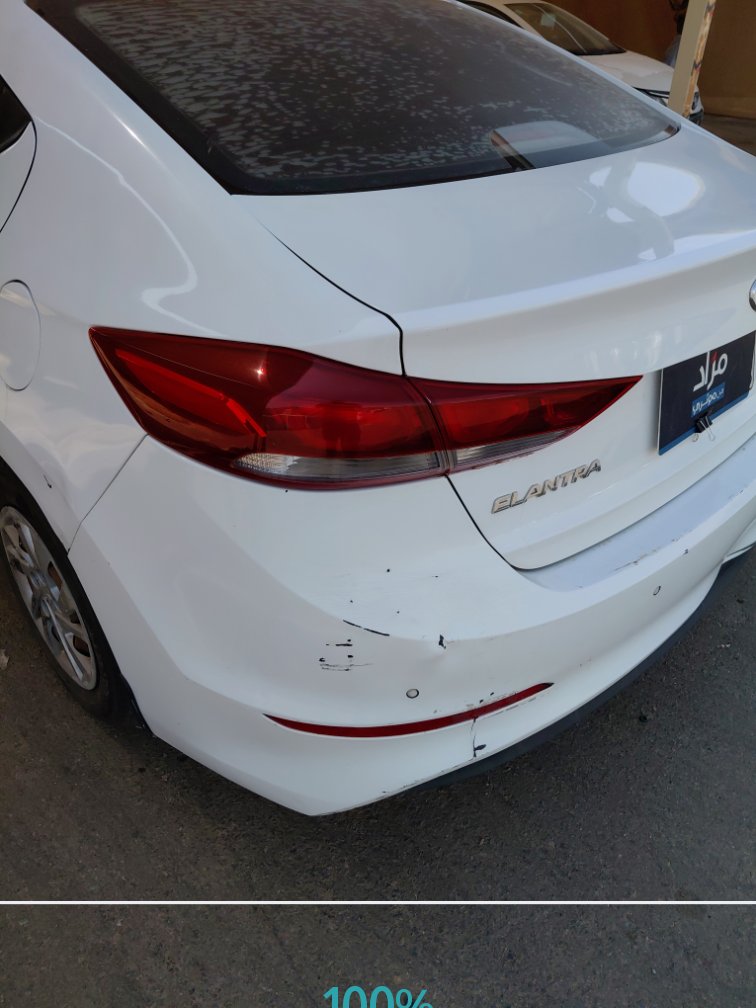 هيونداي إلنترا FLEET 2018 image