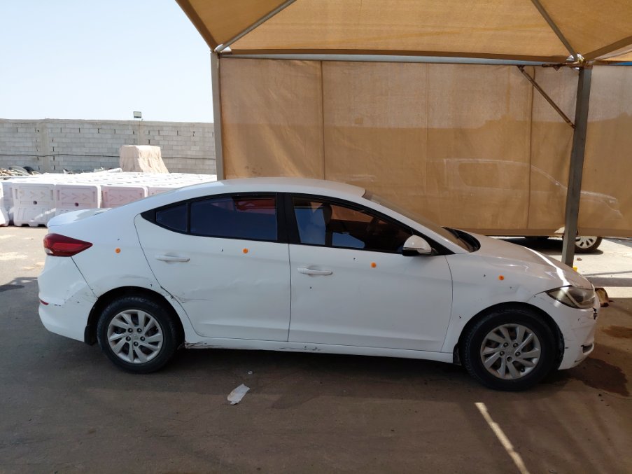 هيونداي إلنترا FLEET 2018 image