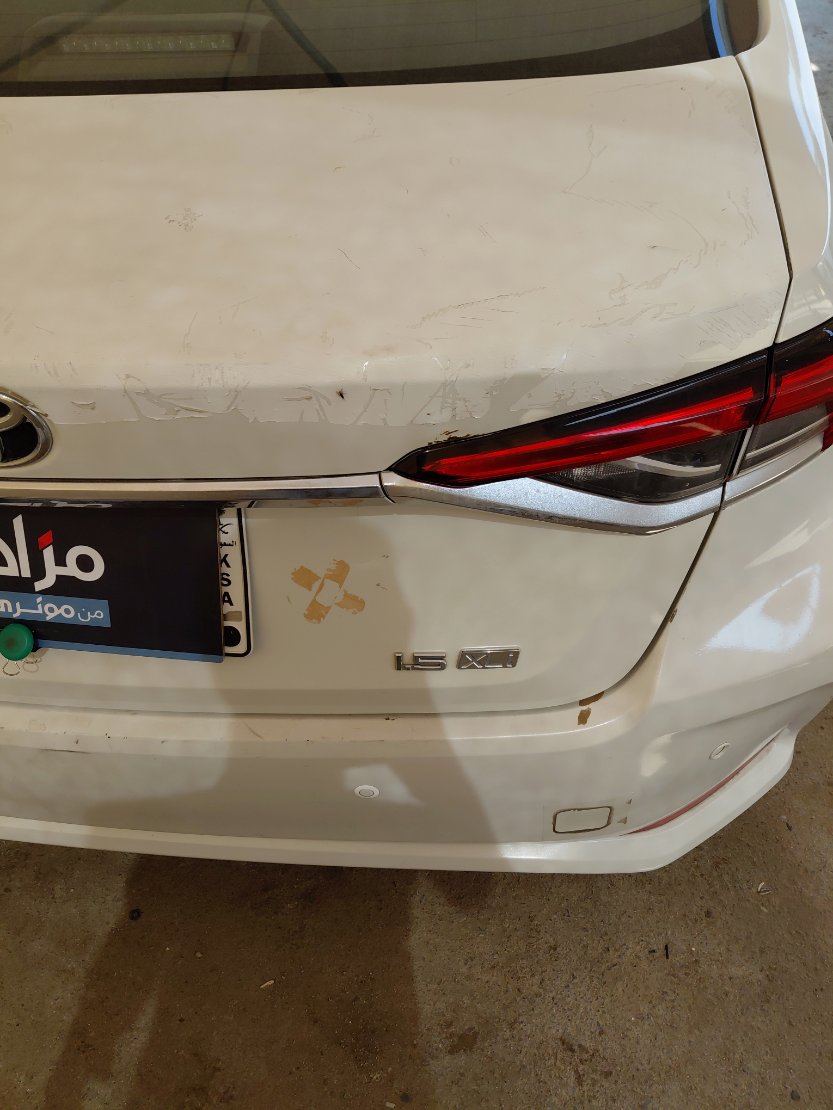تويوتا كورولا XLI 2021 image