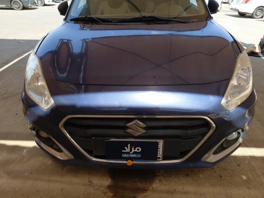 سوزوكي ديزاير GLX 2023 image