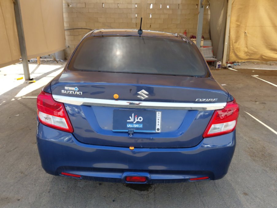 سوزوكي ديزاير GLX 2023 image