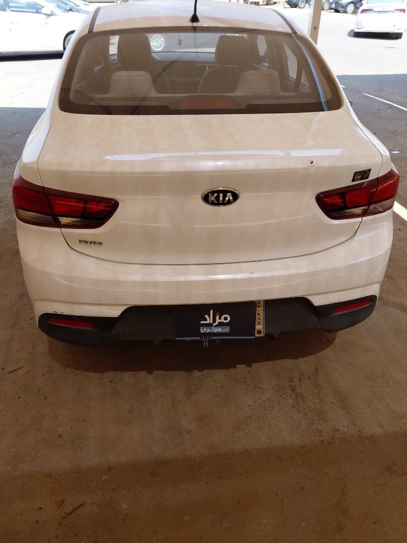 كيا ريو  2021 image