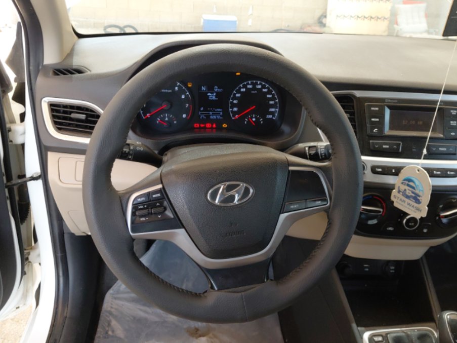 هيونداي أكسنت FLEET 2022 image