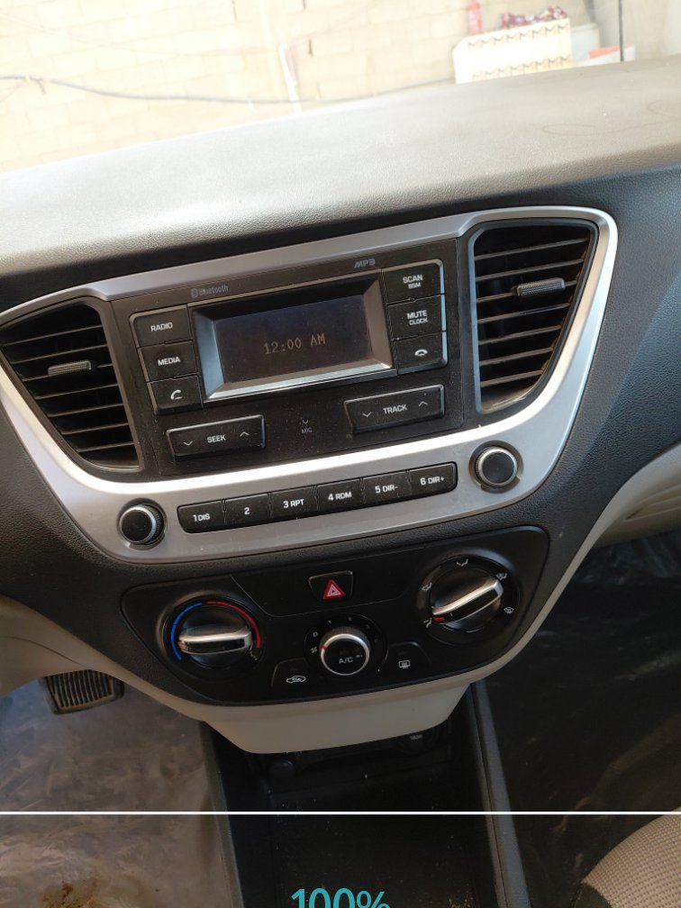 هيونداي أكسنت FLEET 2022 image