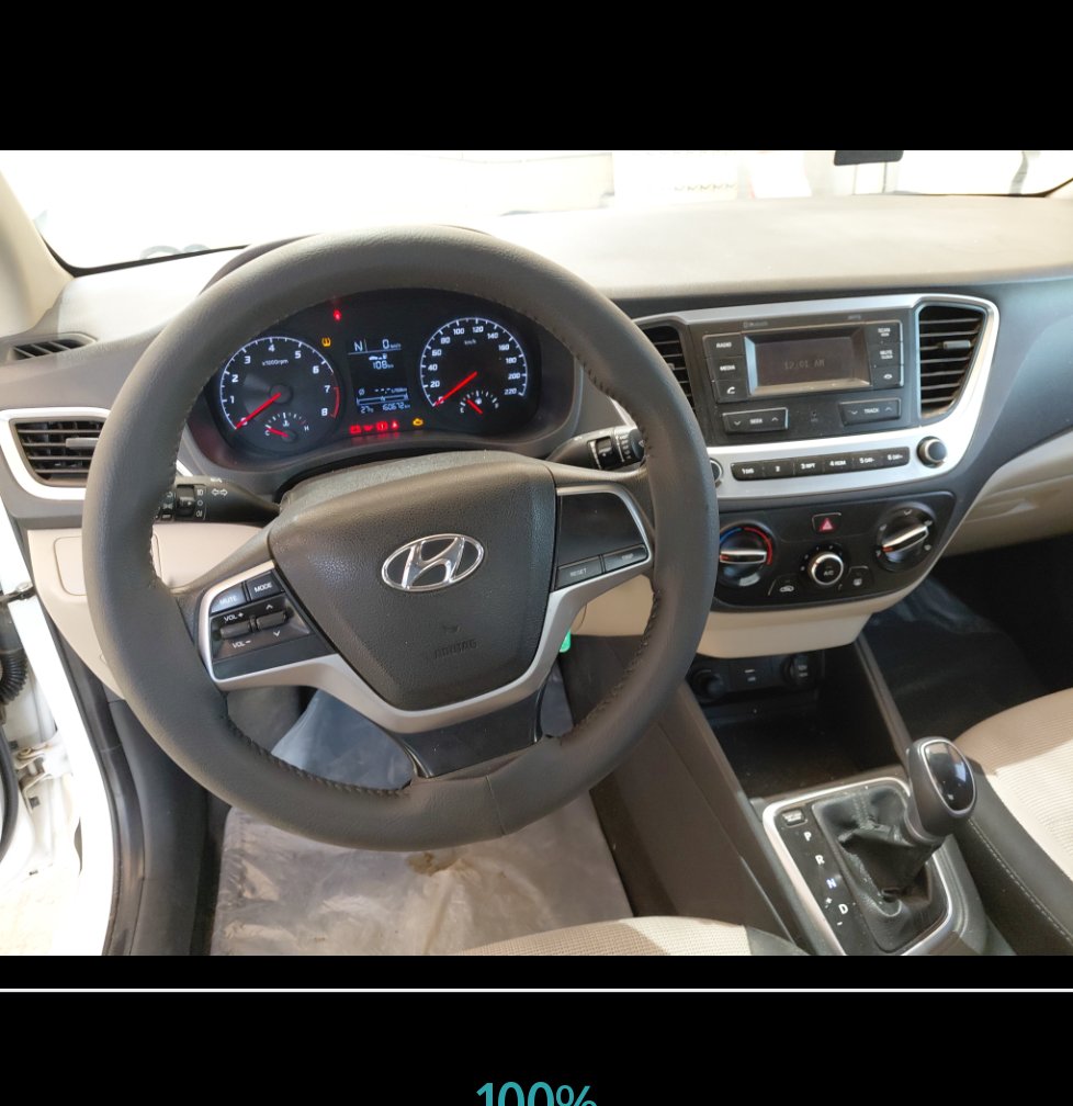 هيونداي أكسنت FLEET 2022 image