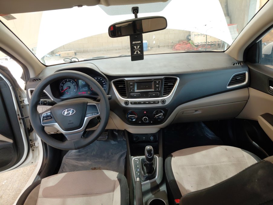 هيونداي أكسنت FLEET 2022 image