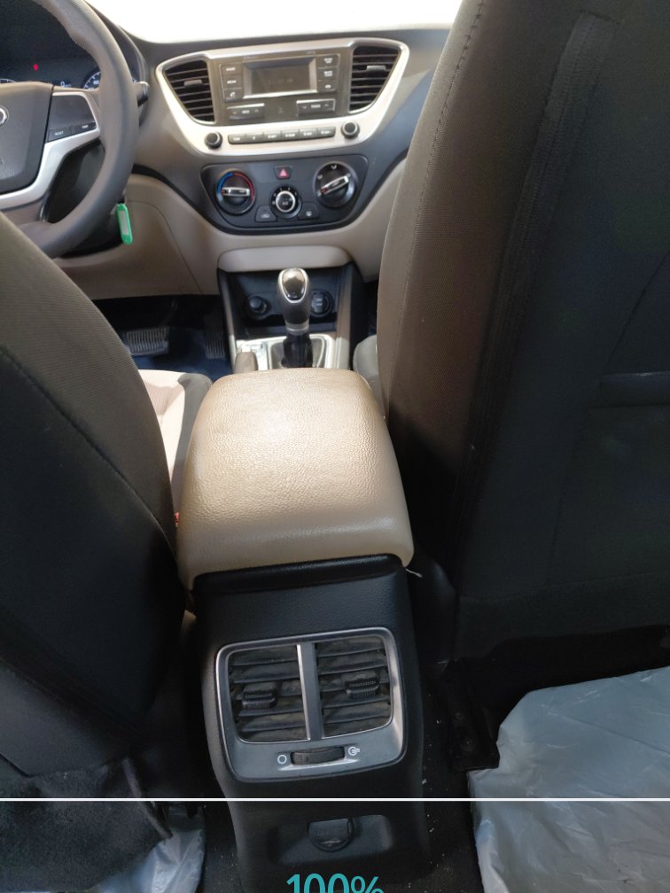 هيونداي أكسنت FLEET 2022 image