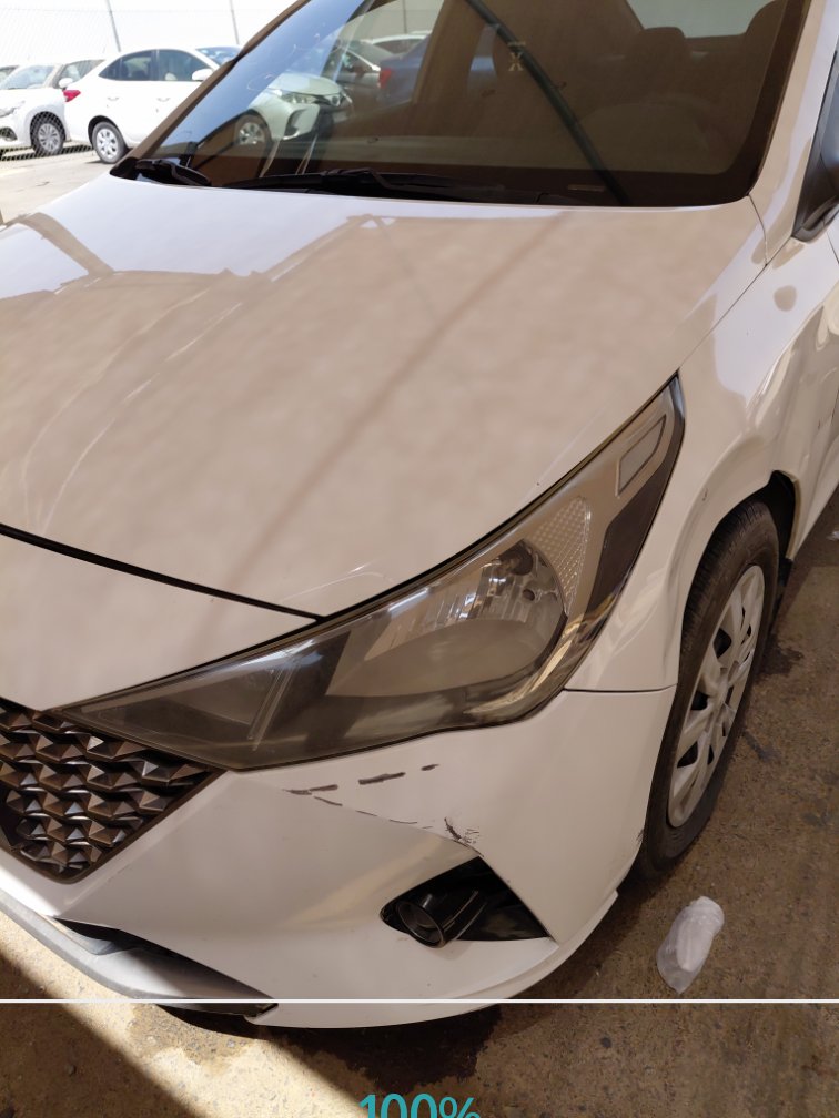 هيونداي أكسنت FLEET 2022 image