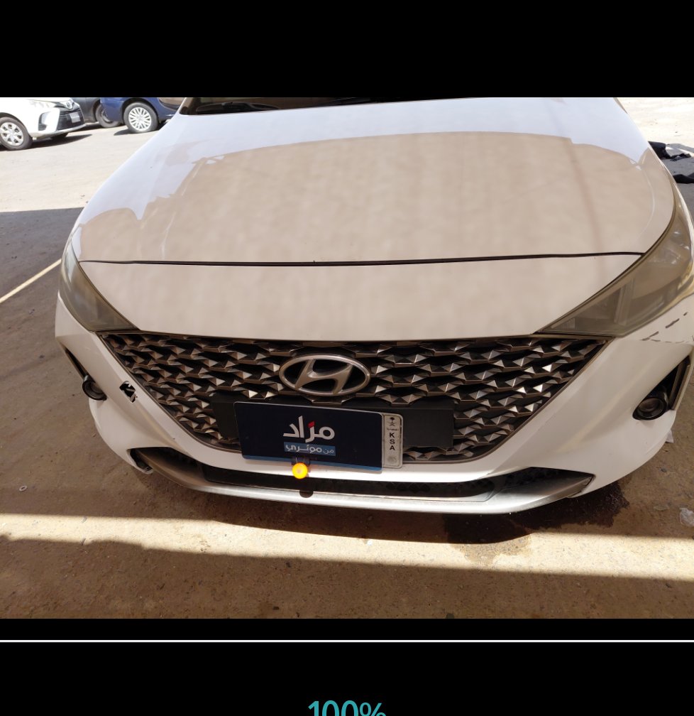 هيونداي أكسنت FLEET 2022 image
