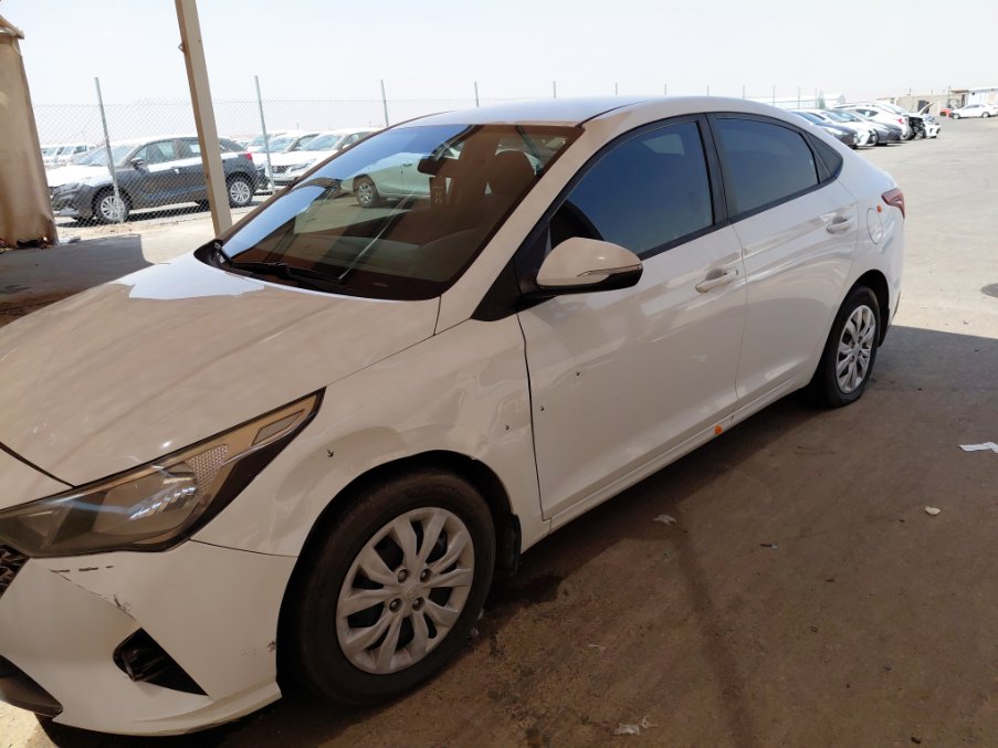 هيونداي أكسنت FLEET 2022 image