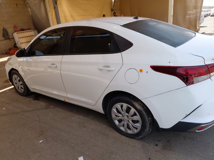 هيونداي أكسنت FLEET 2022 image