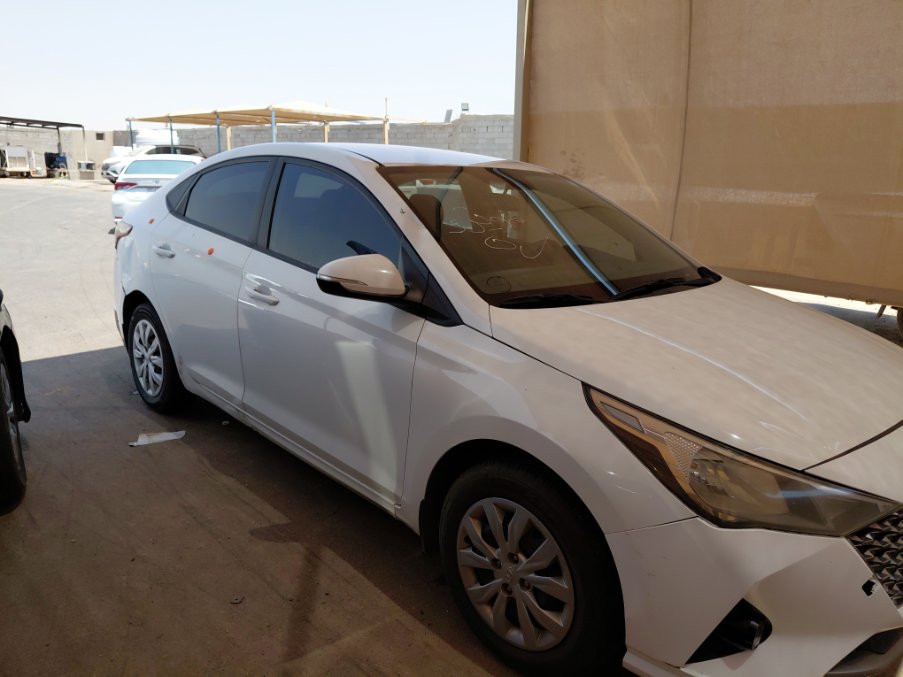 هيونداي أكسنت FLEET 2022 image