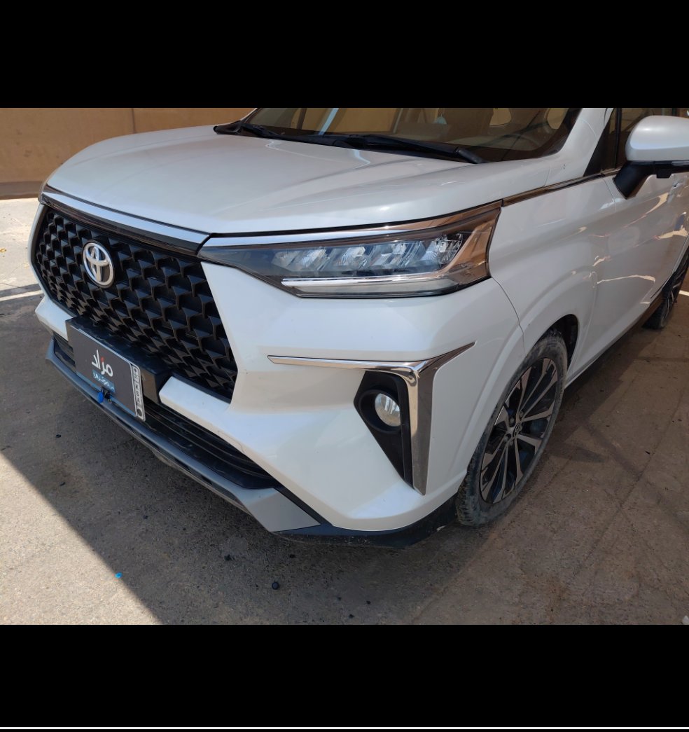 تويوتا فيلوز GLX 2024 image