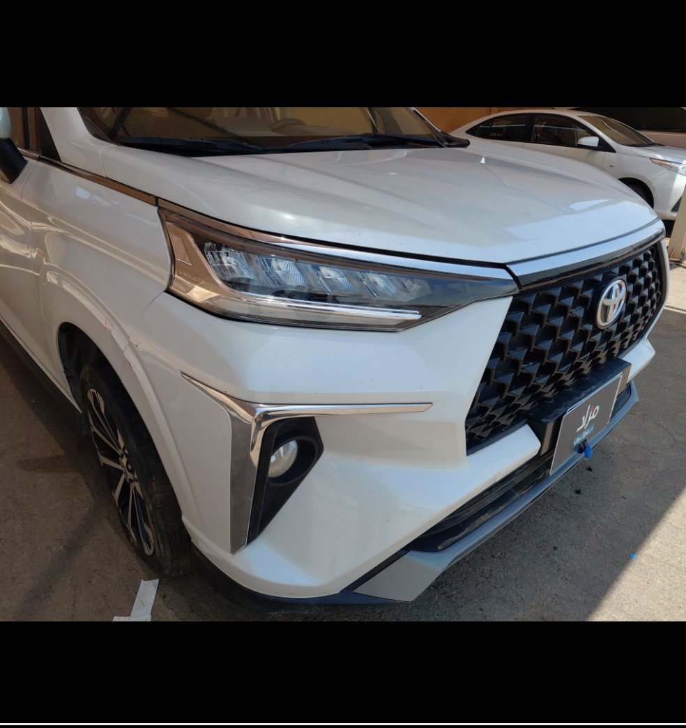 تويوتا فيلوز GLX 2024 image