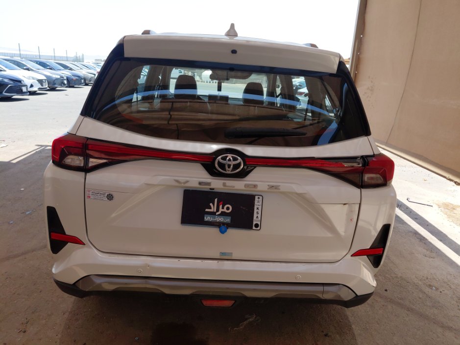 تويوتا فيلوز GLX 2024 image