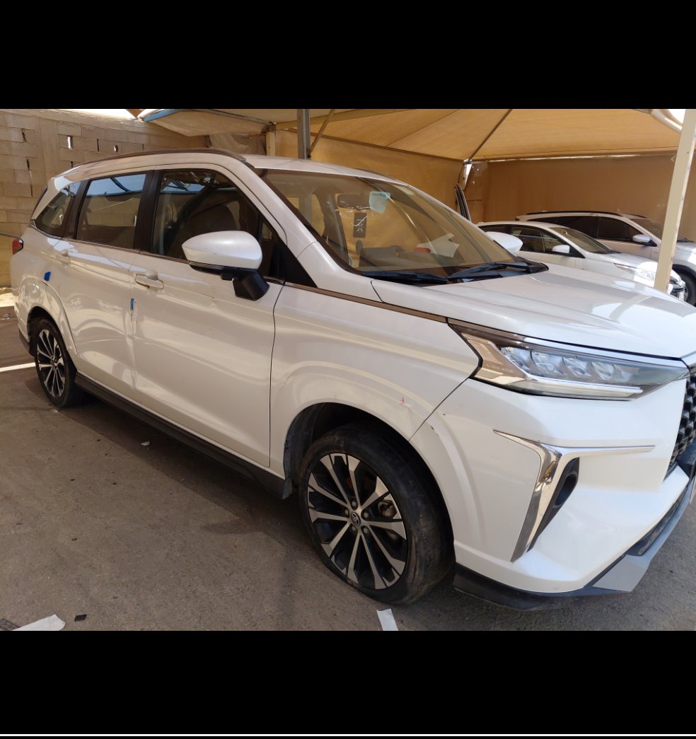 تويوتا فيلوز GLX 2024 image