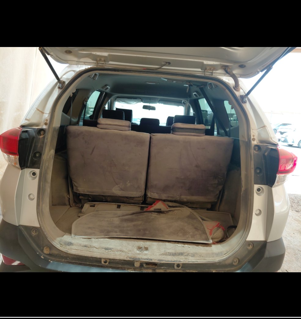 تويوتا راش GL رياضية 2023 image