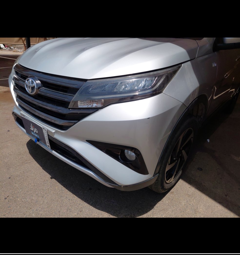 تويوتا راش GL رياضية 2023 image