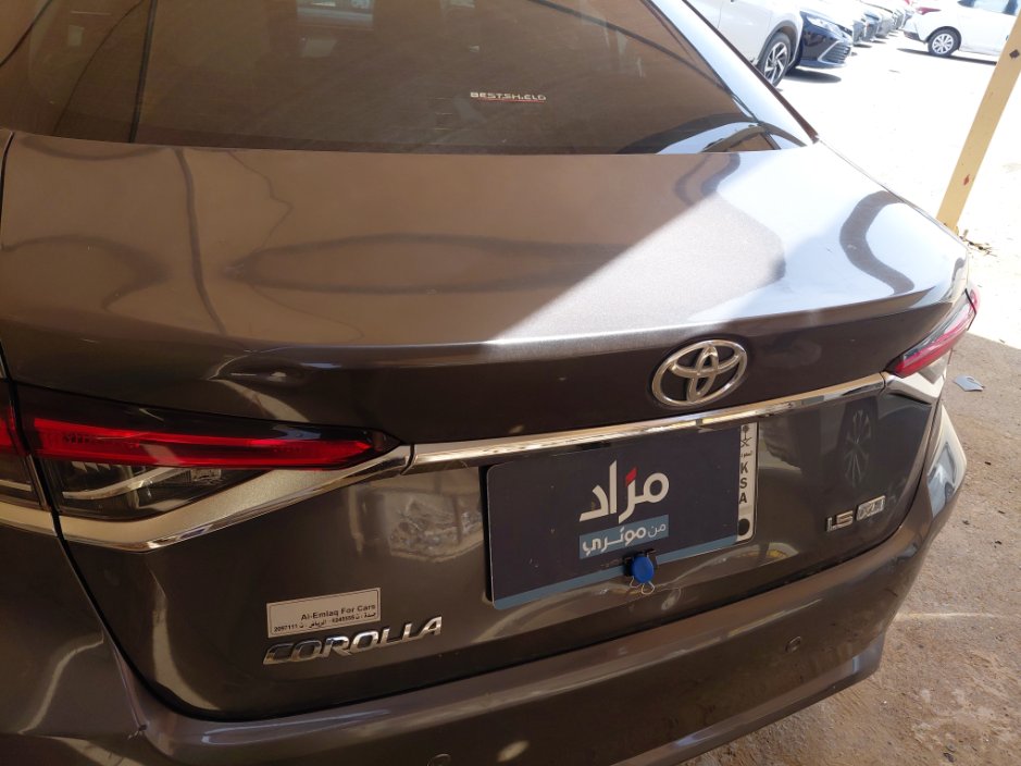 تويوتا كورولا XLI 2021 image