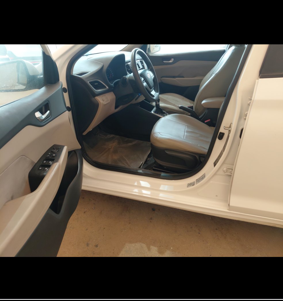 هيونداي أكسنت STD 2021 image