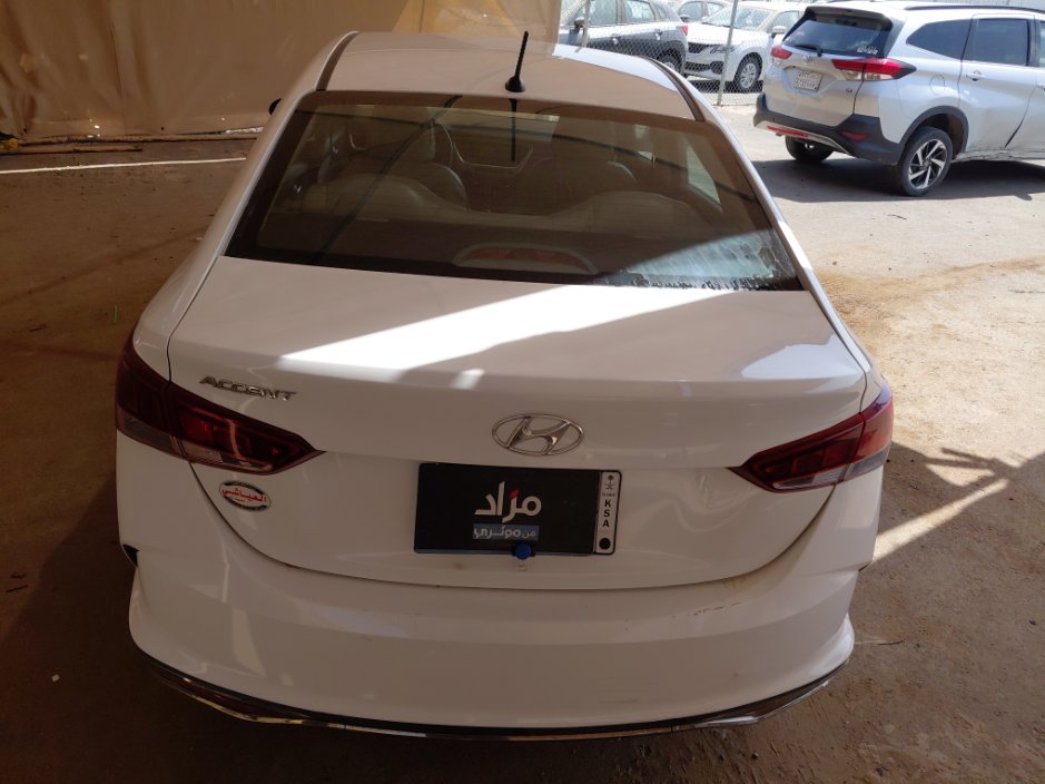 هيونداي أكسنت STD 2021 image
