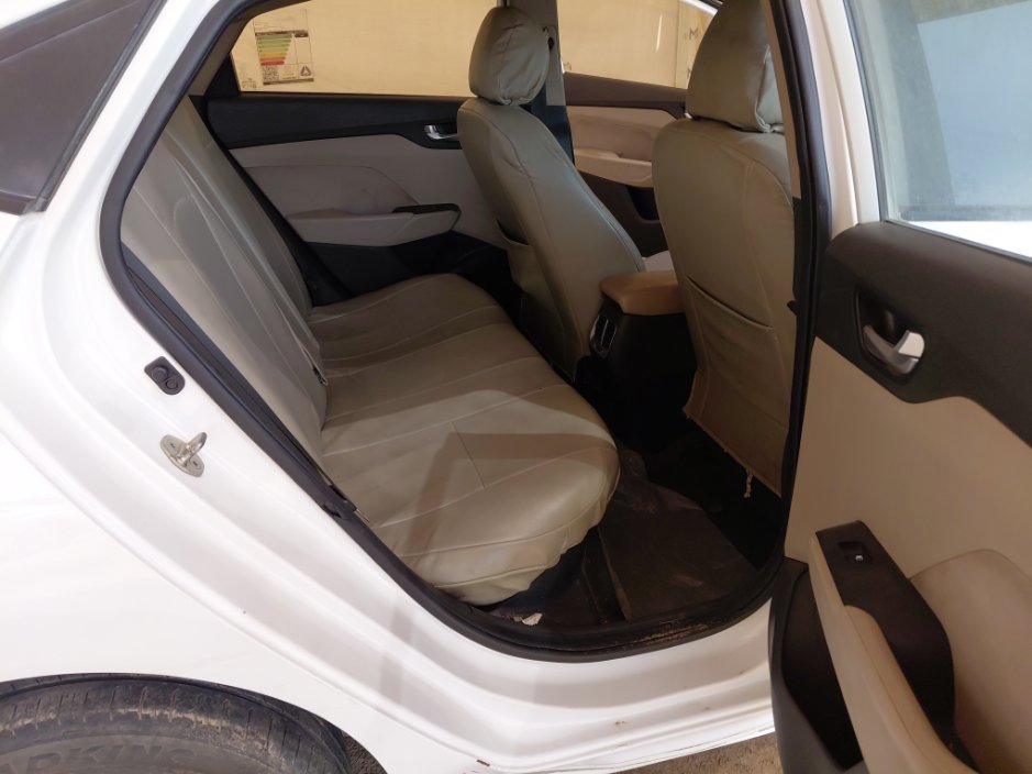 هيونداي أكسنت STD 2021 image