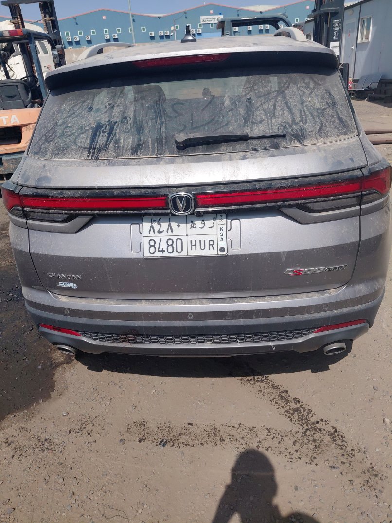 شانجان سي اس 35 بلس  2025 image
