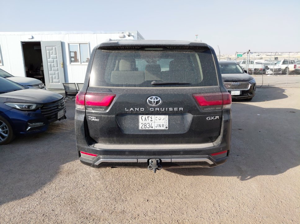Toyota Land Cruiser  2024 image