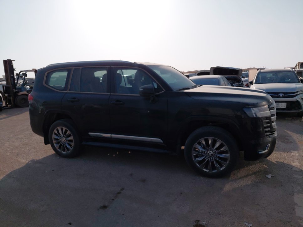 Toyota Land Cruiser  2024 image