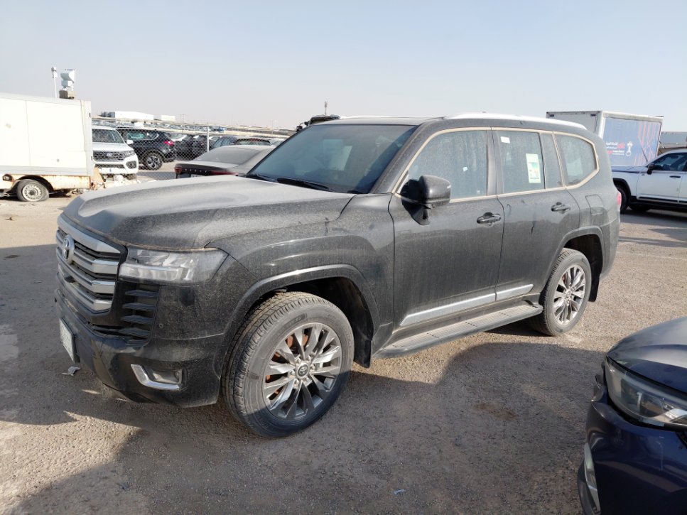 Toyota Land Cruiser  2024 image