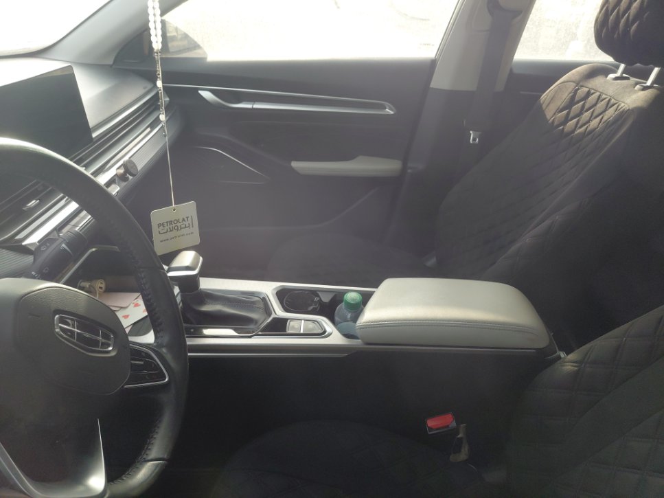 Geely Emgrand  2024 image