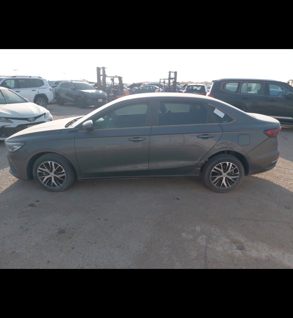 Geely Emgrand  2024 image