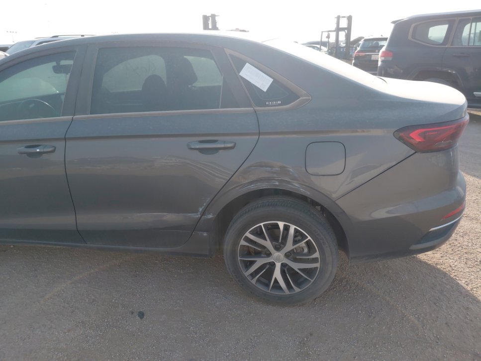 Geely Emgrand  2024 image