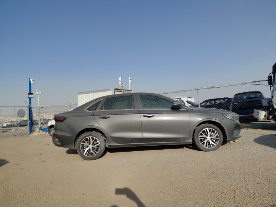 Geely Emgrand  2024 image