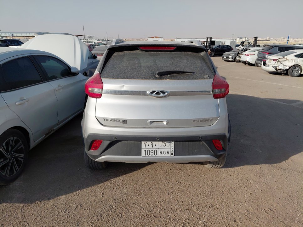 Chery Tiggo 2 Pro  2023 image