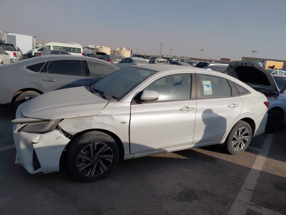 Toyota Yaris  2024 image