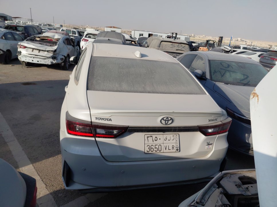 Toyota Yaris  2024 image